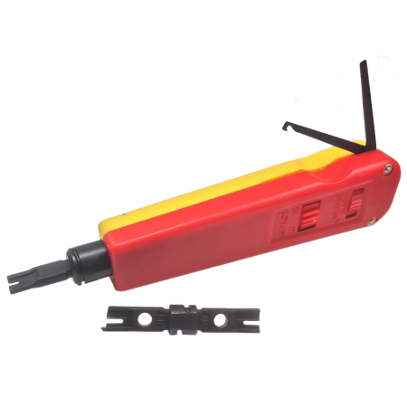 Herramienta de golpeo con cuchillas 110 y 88