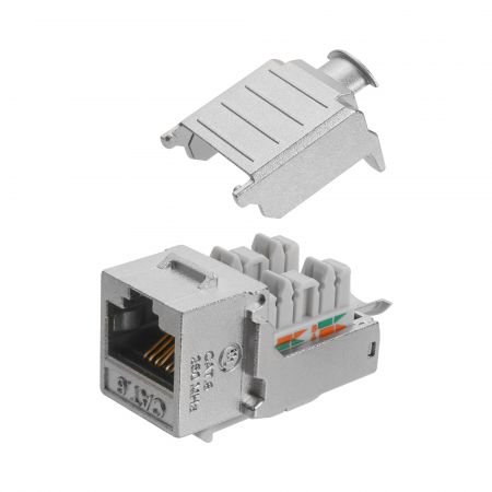 แจ็คกีฬาแมว 6 FTP 110 ที่ปฏิบัติตามมาตรฐาน RoHS