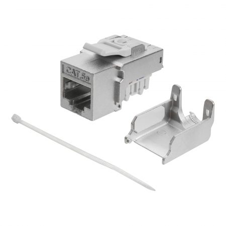 IEC 60603-7-1 konformer Cat 5e geschirmter Wandanschluss