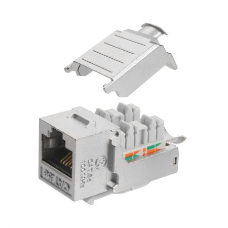 Puerto RJ45 Cat5E conforme a ANSI/TIA-1096-A