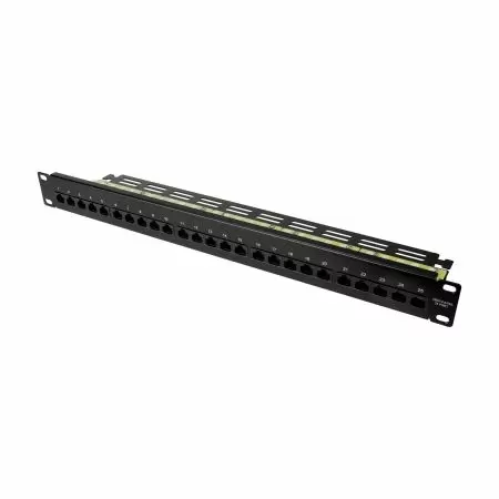 Cat. 3 25 포트 음성 패치 패널 - Cat 3 25 포트 음성 패널