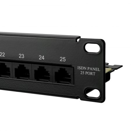 Panel krosowy ISDN Cat 3