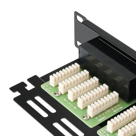 แผงหมวด 3 สำหรับการติดตั้งโทรคมนาคม