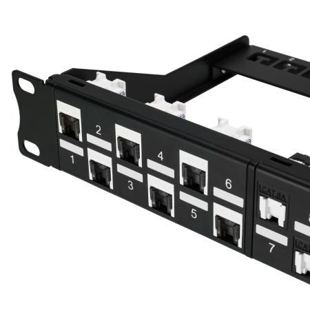 Панель высокого качества для Keystone Jack