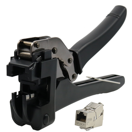 Herramienta de Terminación Rápida para Jack Keystone