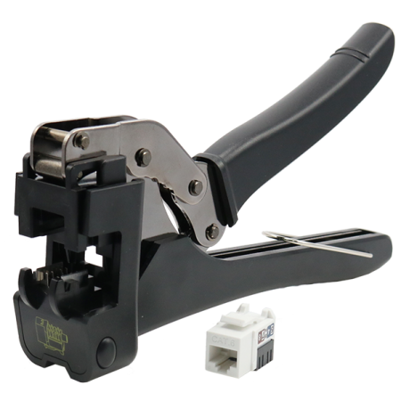 Herramienta de Terminación Rápida para Jack Keystone