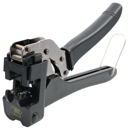 Herramienta de Terminación Rápida para Jack Keystone - Herramienta fácil para la Terminación de Jack Keystone