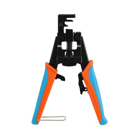 Herramienta de golpeo con agarre firme y bloqueo seguro