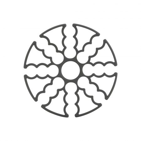 Ethernet szürke kábel fésű