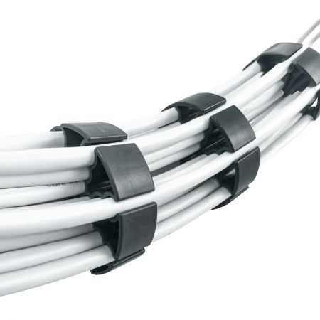 Kábelfésű 5,1 - 7,5 mm közötti kábel-átmérőhöz