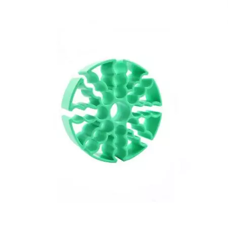 Nätverk Grön Kabelklädsel