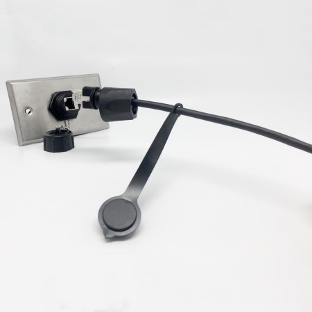 Cat5E IP68 OEM Yama Kabloları