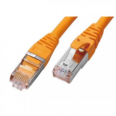 Cat 5e UL Sertifikalı ve ETL Doğrulanan OEM Renkli Patch Kabloları