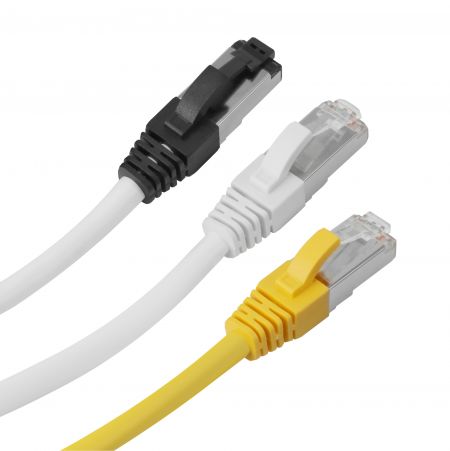 RJ45 8P8C tillverkare av anpassade färgkopplingar