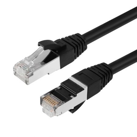كابل باتش Cat.6 SFTP 26 AWG - كابل باتش RJ45 Cat6 بألوان OEM