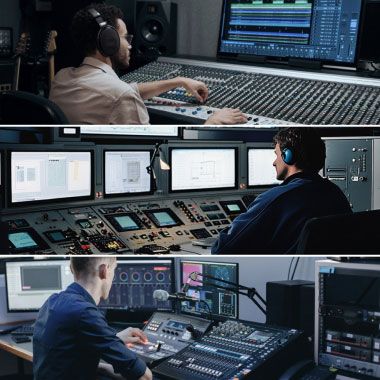 Cavo Ethernet RJ45 per studi, sale di controllo e stazioni di trasmissione