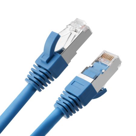 Cavo patch Cat6 OEM colori certificato UL SFTP 26 Gauge