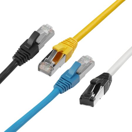 Cavo patch Cat6 con guaina in PVC o LSZH