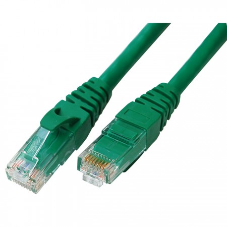 Anpassad färg Ethernet-kabel Cat 6