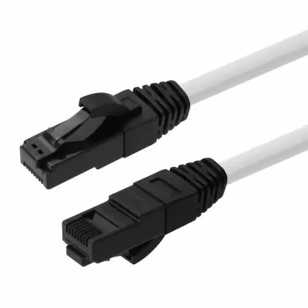 Cat.6 UTP 24 AWG Patch Cord - 24AWG Cat6 OEM Colors Patch Lead