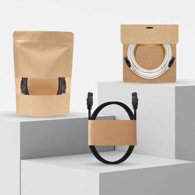 Eco-Friendly Paper Packaging and Custom Solutions