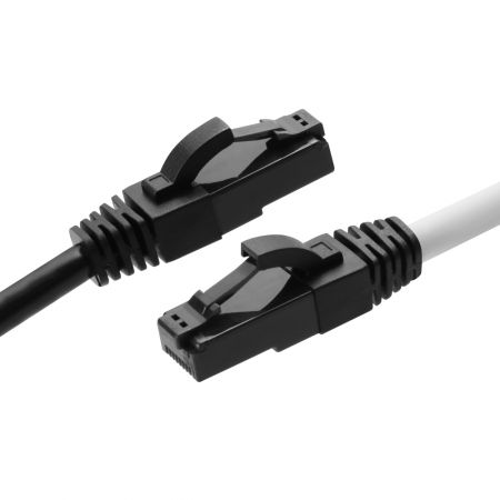 UTP 24 Gauge Cat6 Patch Cable With OEM Colors