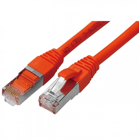 Cat 6A SFTP 10 Gigabites LAN berendezés kábel