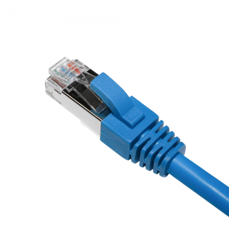 Cable de conexión Cat 6A en colores OEM