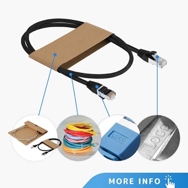 Umfangreiche OEM / ODM-Erfahrung für Geschäftskabelnetzwerke