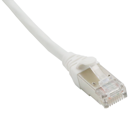 Cat6A LSZH oder PVC Kabelmantel Patchkabel