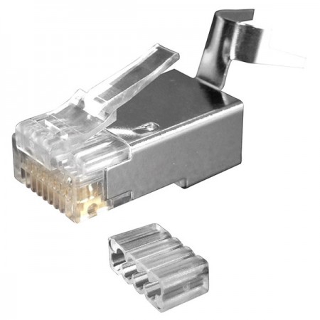 Conectores RJ45 Cat.6A