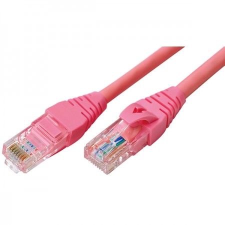 Cables de conexión Cat.5E