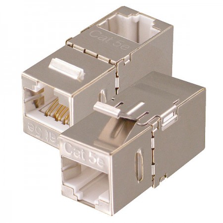 Cat.5e Inline Couplers