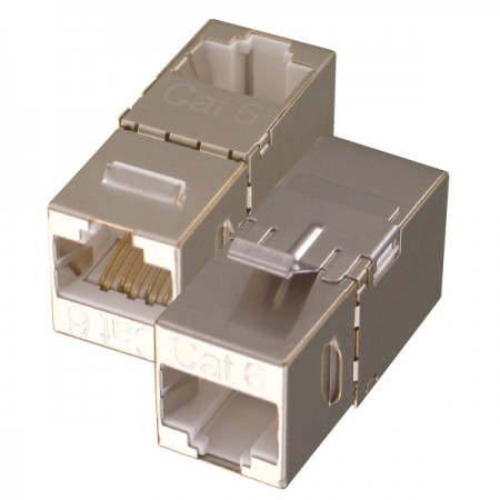 Cat.6 Inline Couplers