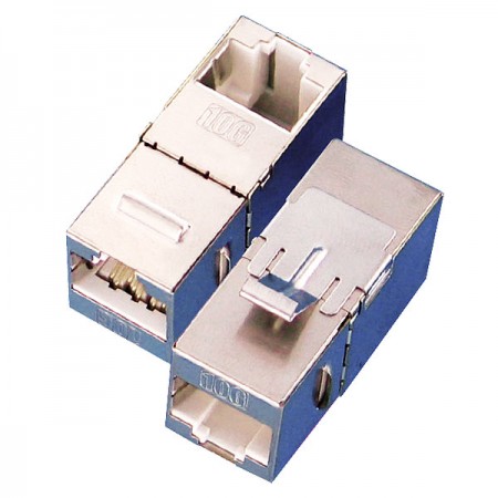 Cat.6A Inline Couplers