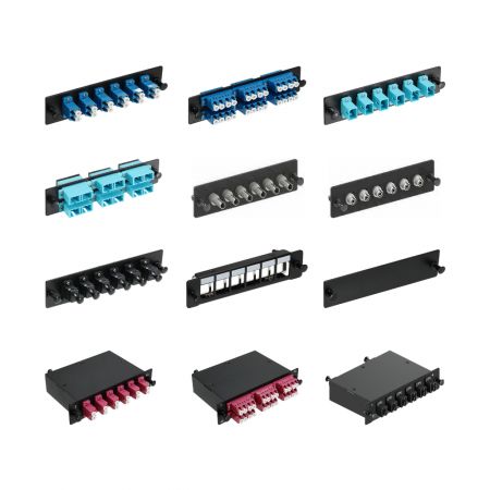 Panoramica dei componenti del pannello LGX