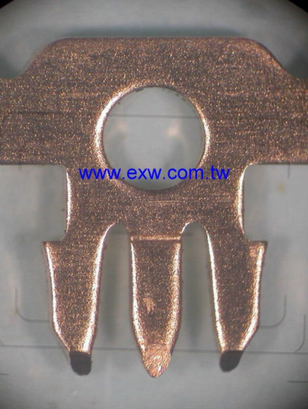 Wtyk Ethernet Cat6A STP 8P8C z trzema stykami