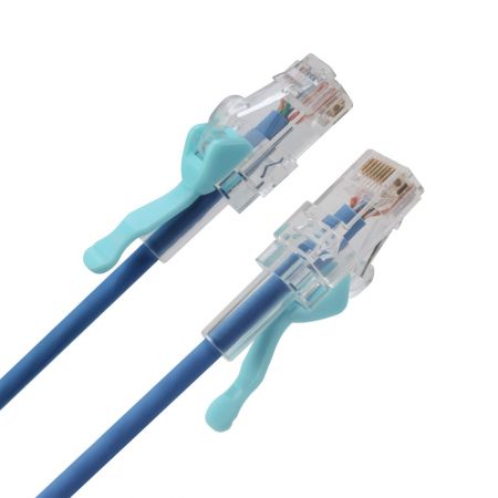 Кабель Cat6 неэкранированный 28 AWG Easy Patch