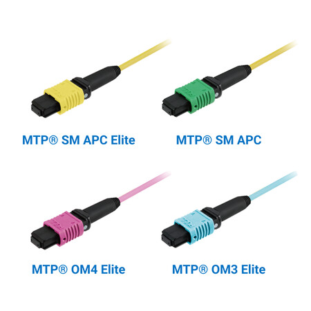 MTP/MPO Array Cable