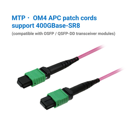 Pre-terminated MTP/MPO array cables