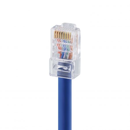 Conector de red UTP Cat6 conforme a RoHS