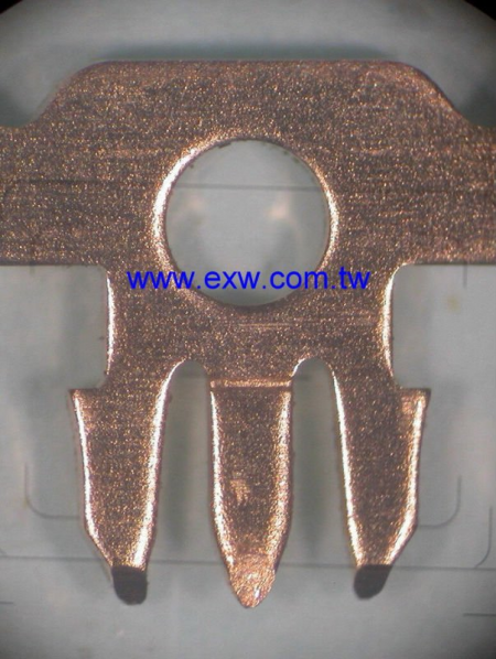 Custom Gold Plating Shielded Cat 6 Staggered Modular Connector