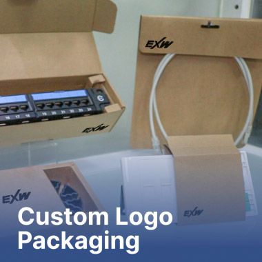 Satisfactory OEM/ ODM Packaging and Brand CIS Support