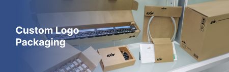 Satisfactory OEM/ ODM Packaging and Brand CIS Support