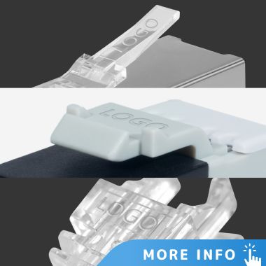 RJ45 OEM New Mold and Logo Designs for Optimal Branding