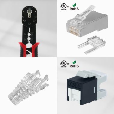 Comprehensive Cat6 Solutions for Reliable Networking 