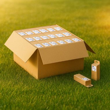 Carton Packaging: A Green Choice for RJ45 Cabling Products