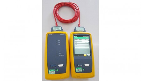 Fluke Dsx5000