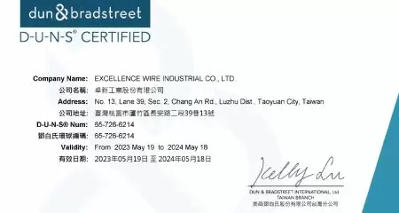 DUNS tanúsított megbízható Tajvani RJ45 Ethernet aljzat és csatlakozó exportőr