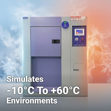 IEC 61300-2-22: Surviving Sudden Thermal Shock